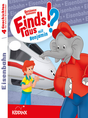 cover image of Eisenbahn